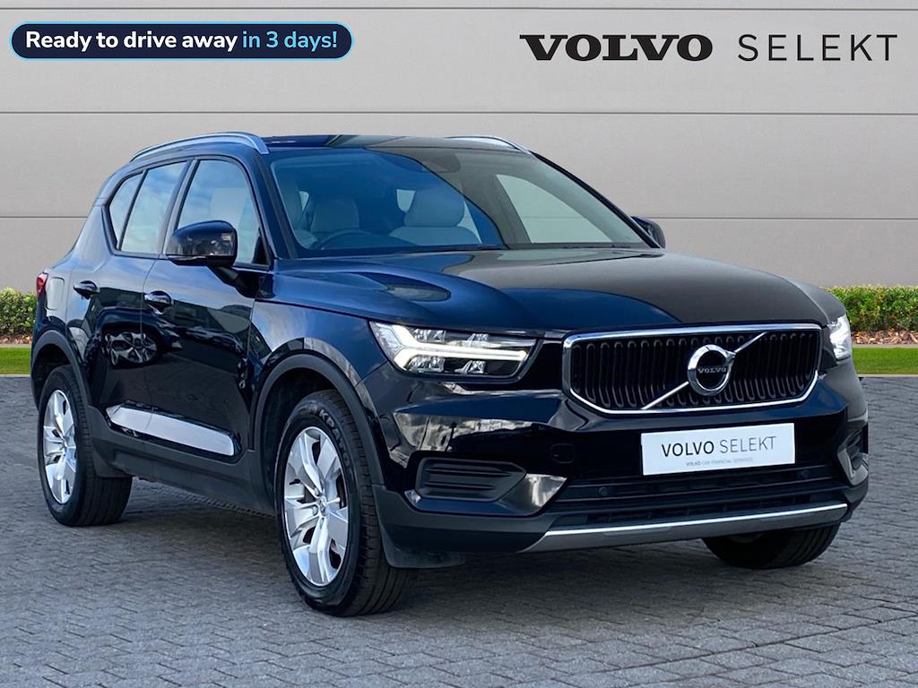 Main listing image - Volvo XC40