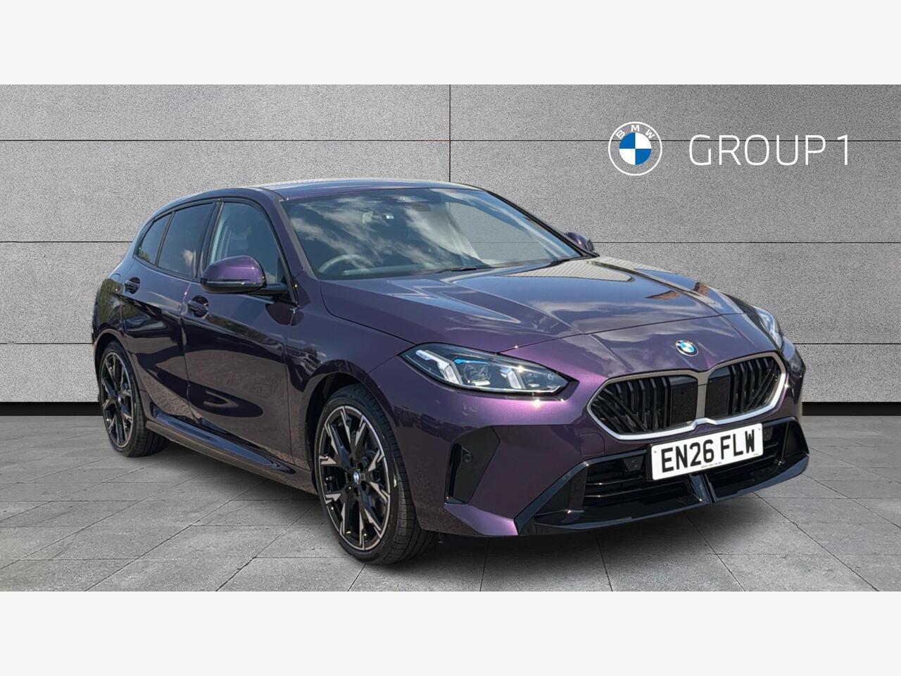 Main listing image - BMW 1 Series