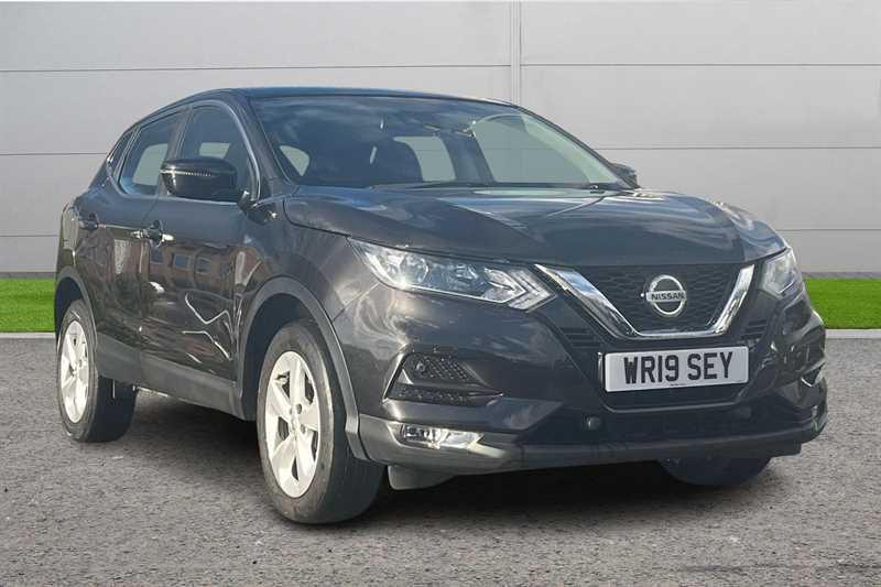 Main listing image - Nissan Qashqai