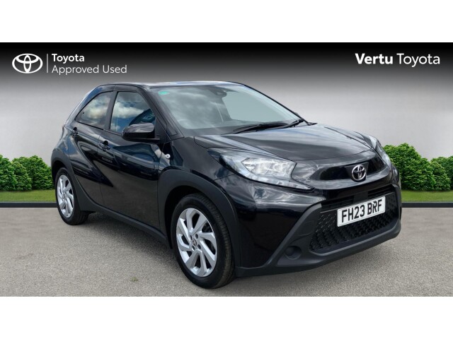 Main listing image - Toyota Aygo X
