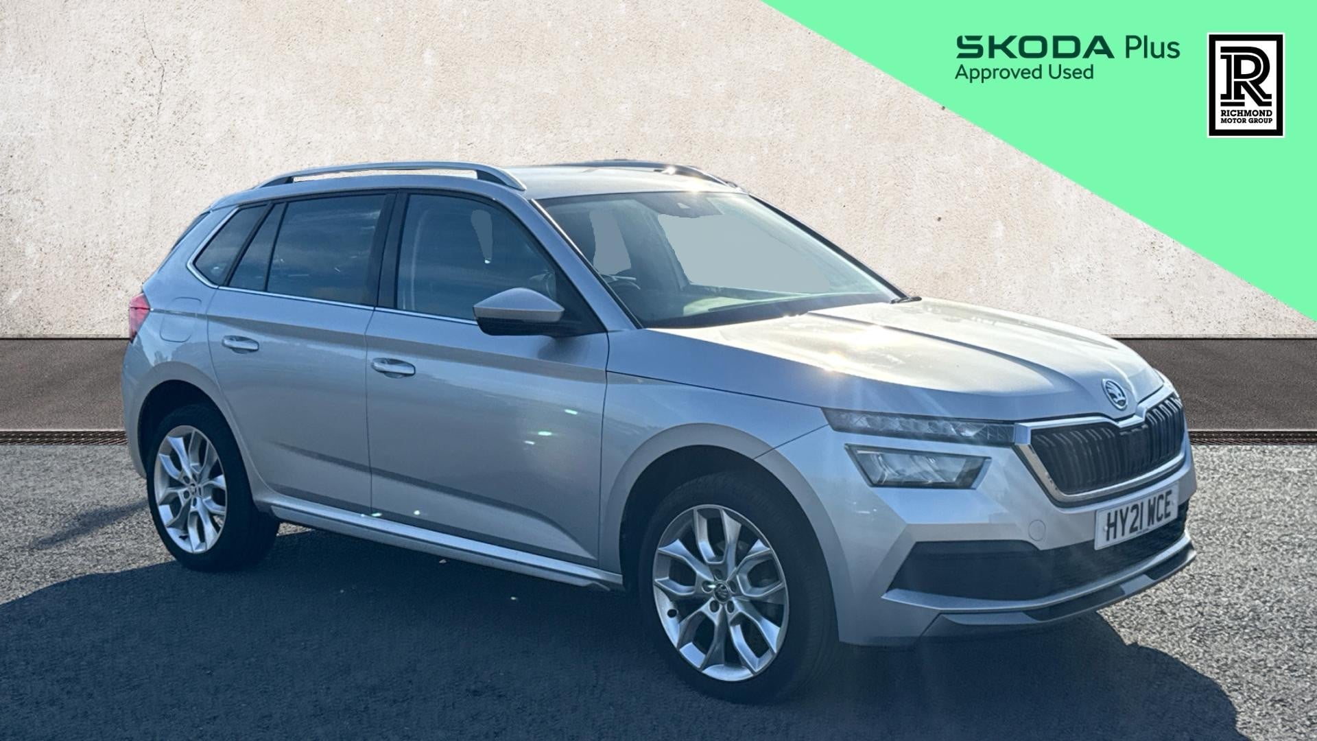 Main listing image - Skoda Kamiq
