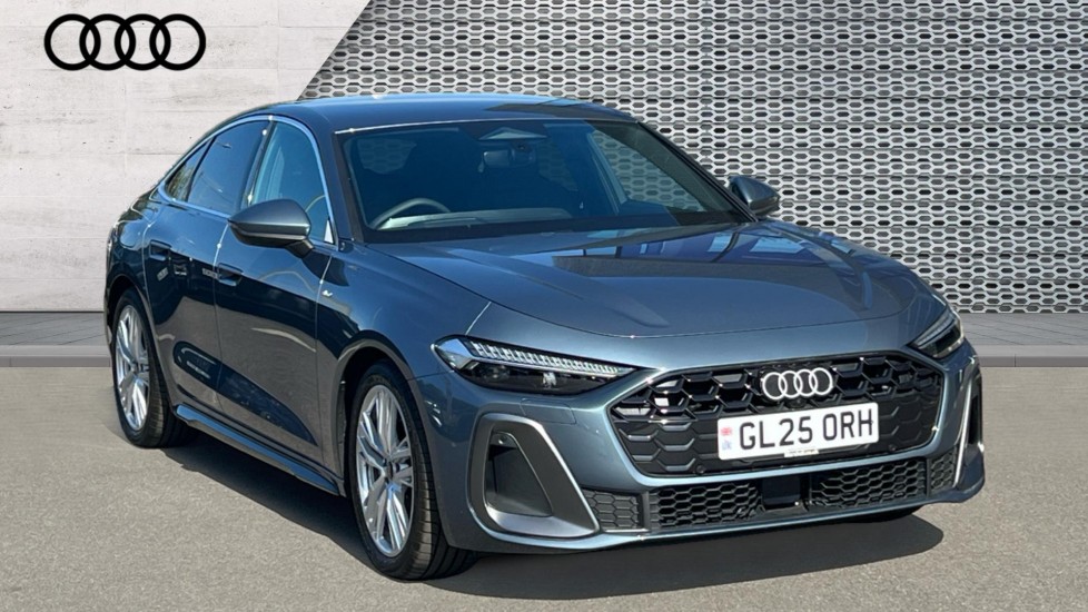Main listing image - Audi A5