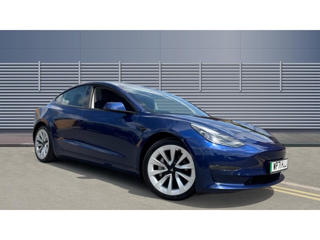 Main listing image - Tesla Model 3