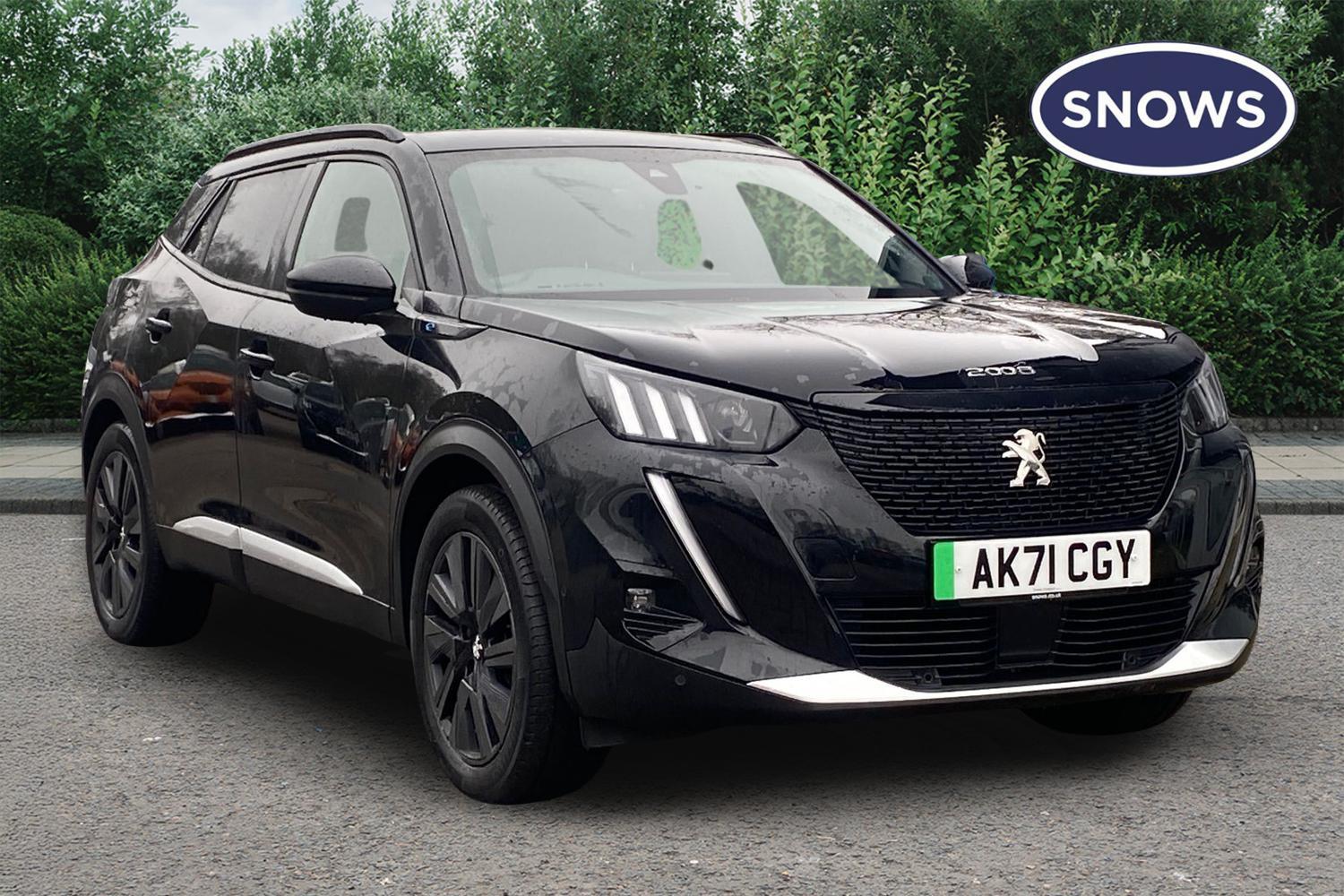 Main listing image - Peugeot e-2008