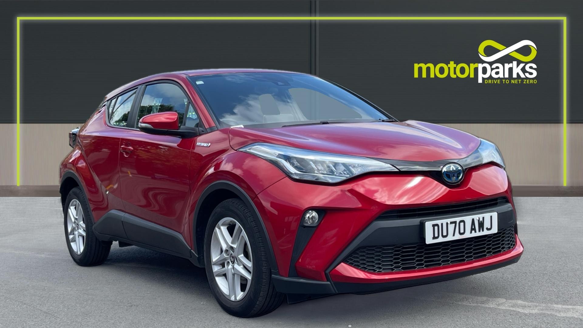 Main listing image - Toyota C-HR