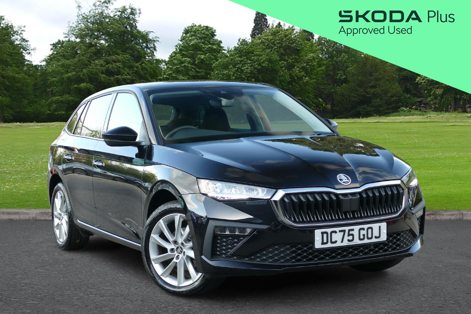 Main listing image - Skoda Scala