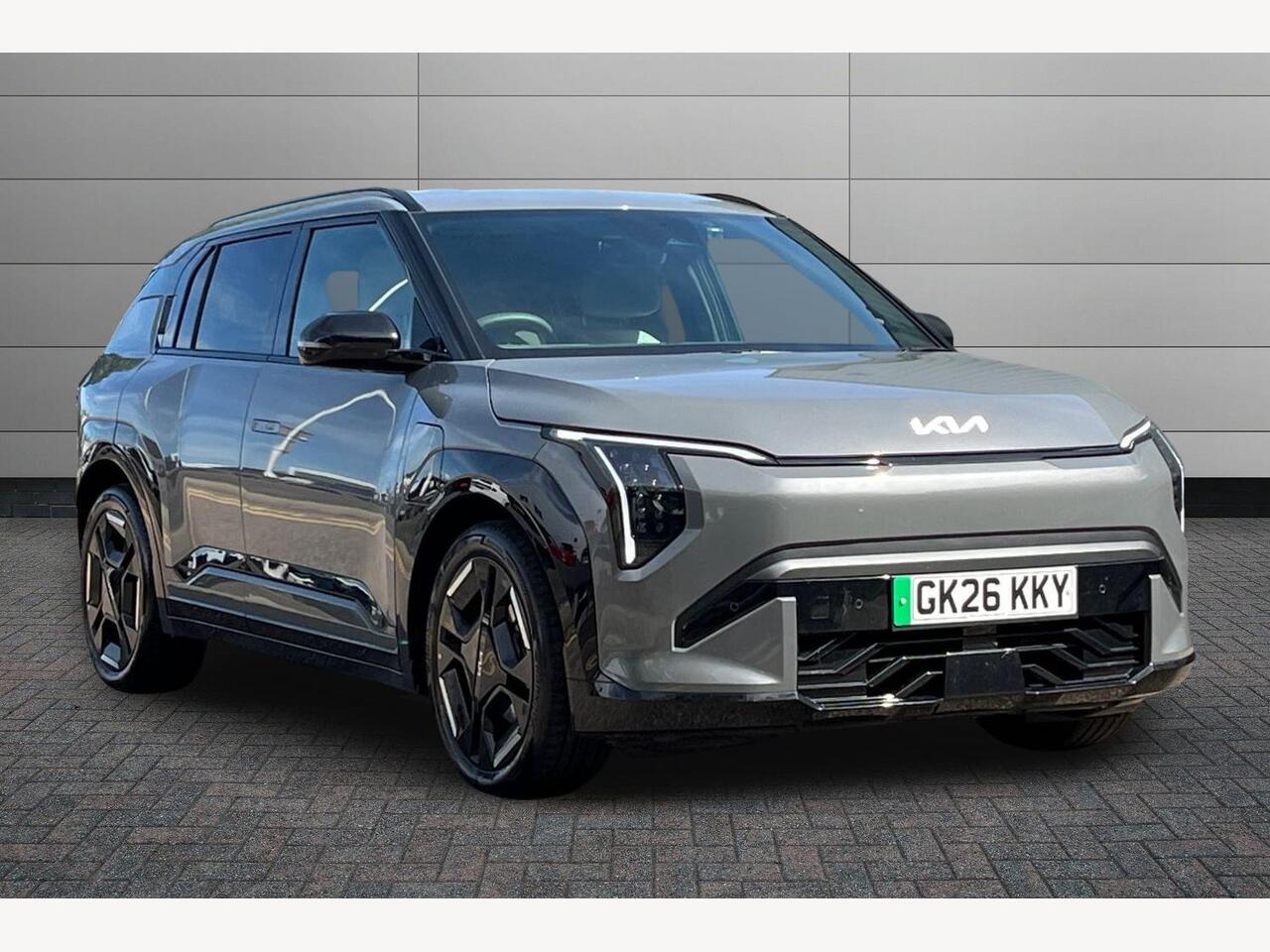 Main listing image - Kia EV3