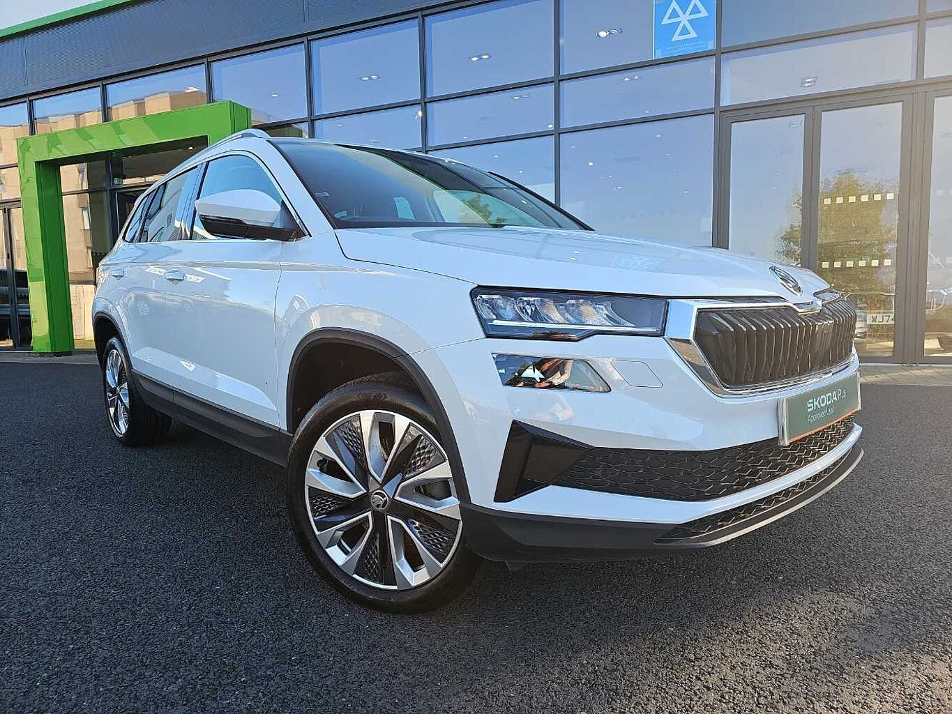 Main listing image - Skoda Karoq