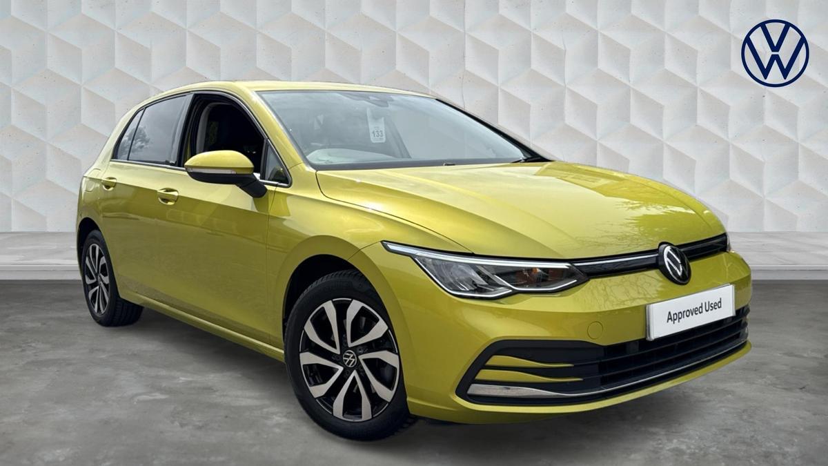 Main listing image - Volkswagen Golf