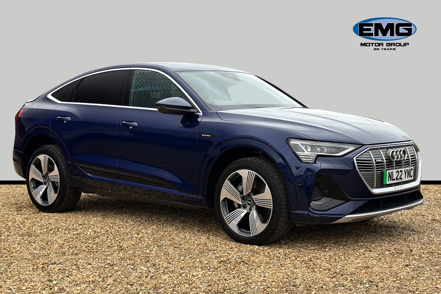 Main listing image - Audi e-tron Sportback