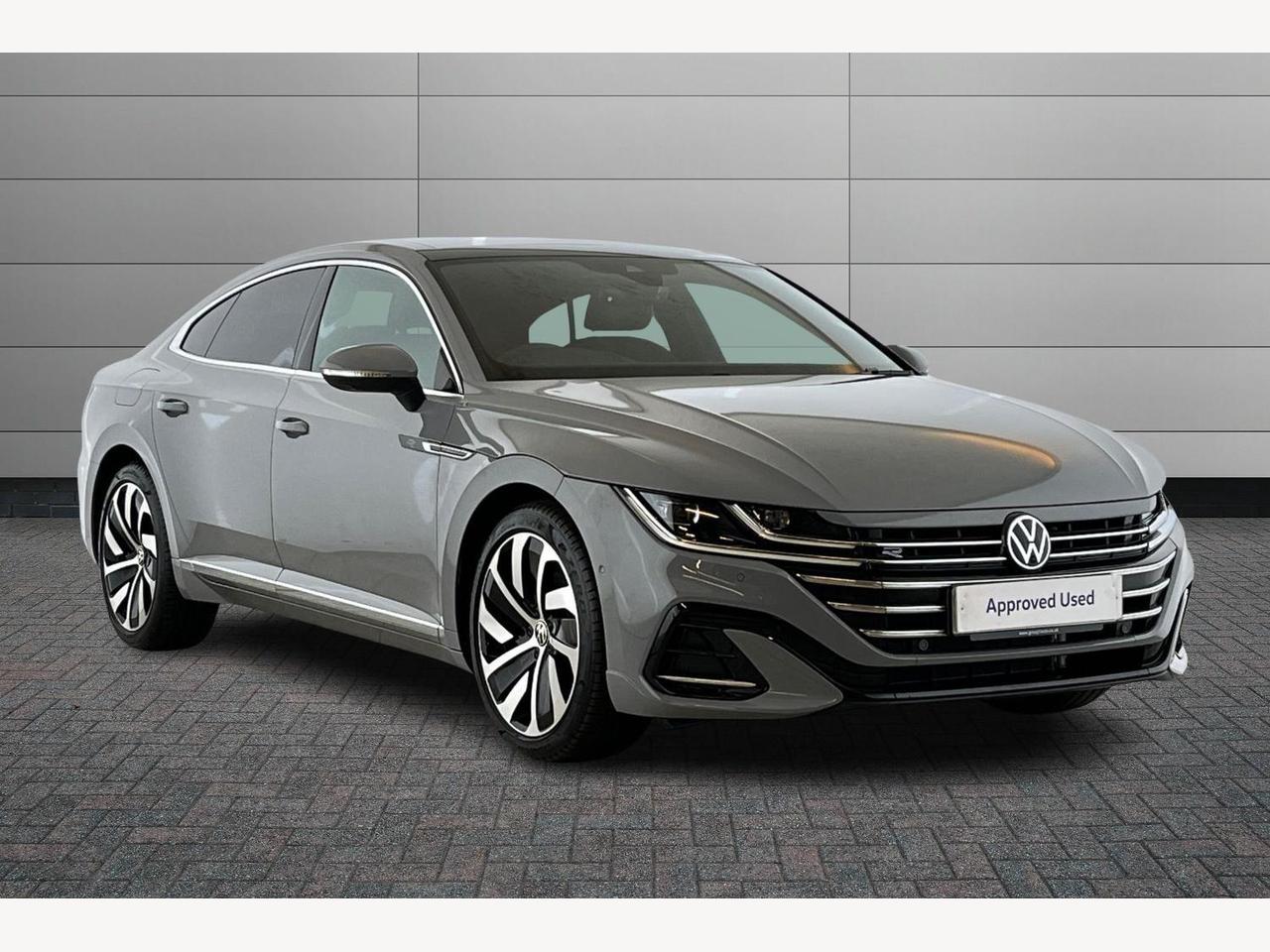 Main listing image - Volkswagen Arteon