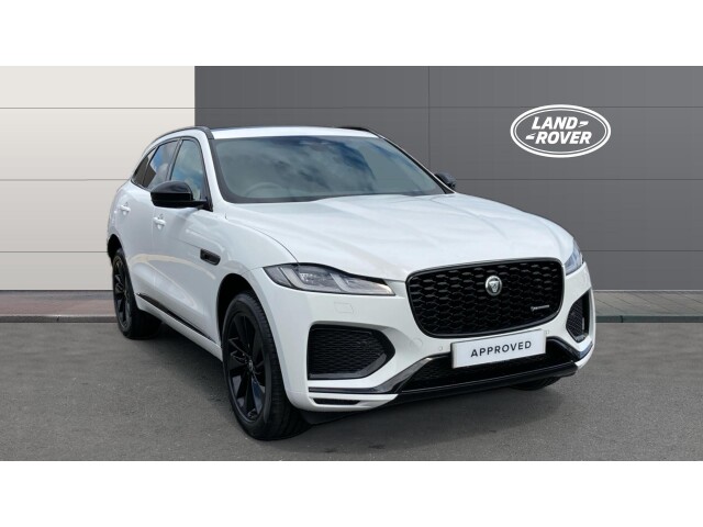 Main listing image - Jaguar F-Pace