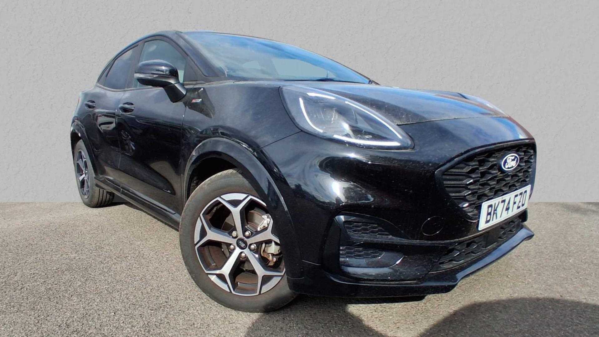 Main listing image - Ford Puma