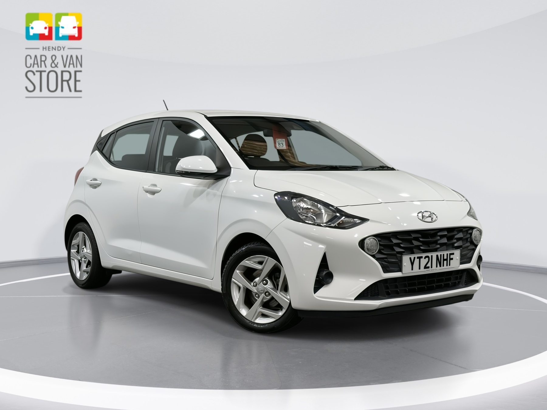 Main listing image - Hyundai i10