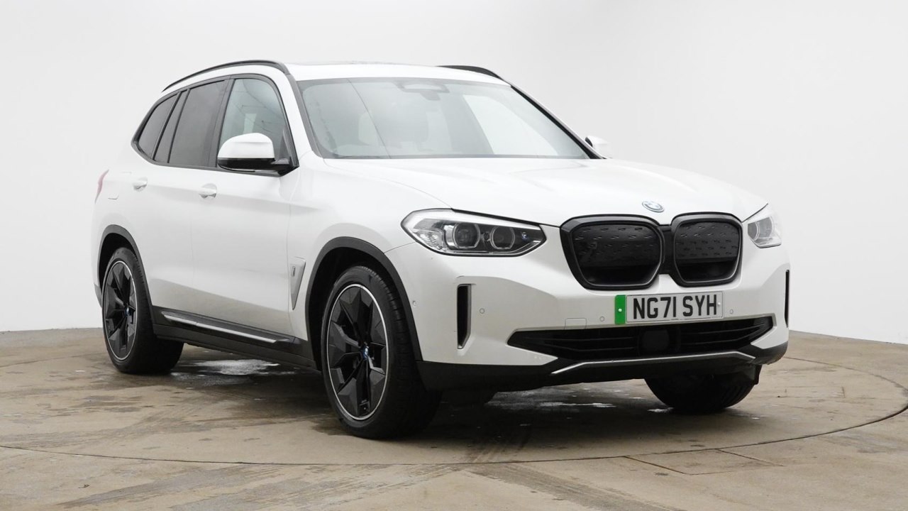 Main listing image - BMW iX3