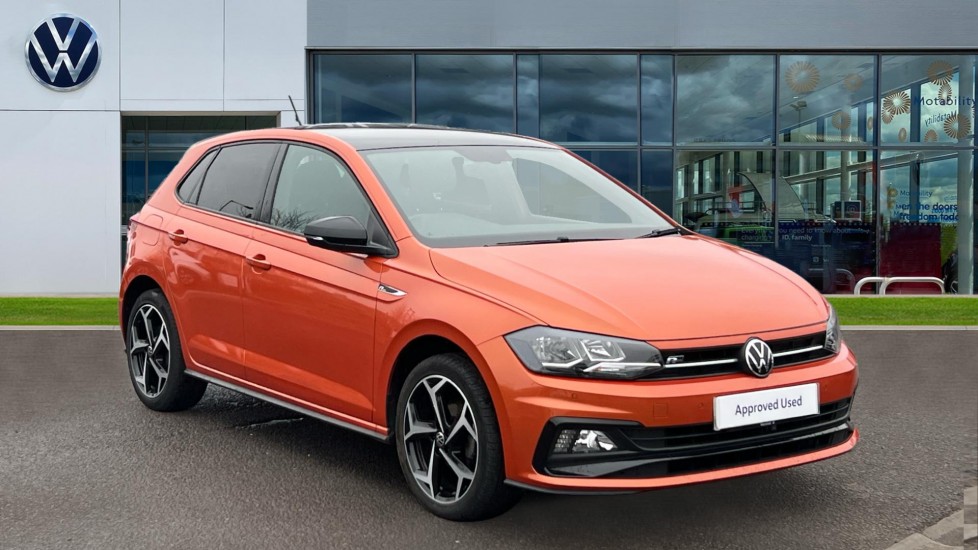 Main listing image - Volkswagen Polo