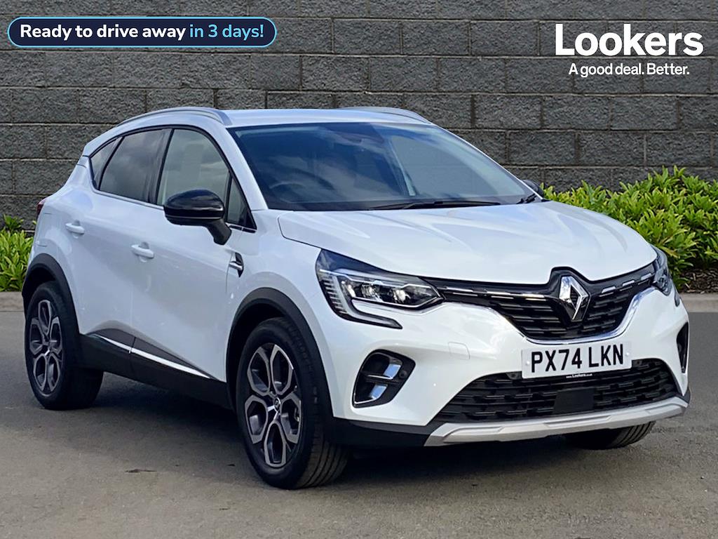 Main listing image - Renault Captur