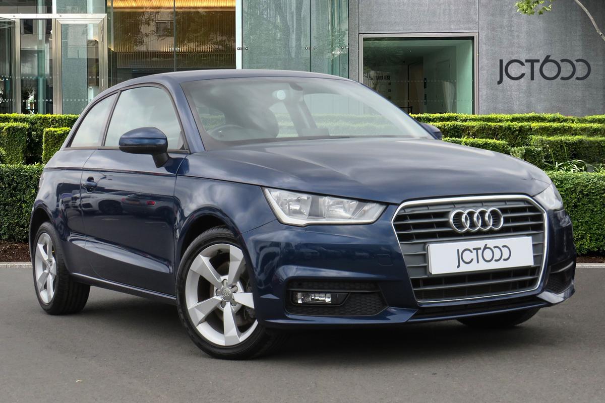 Main listing image - Audi A1