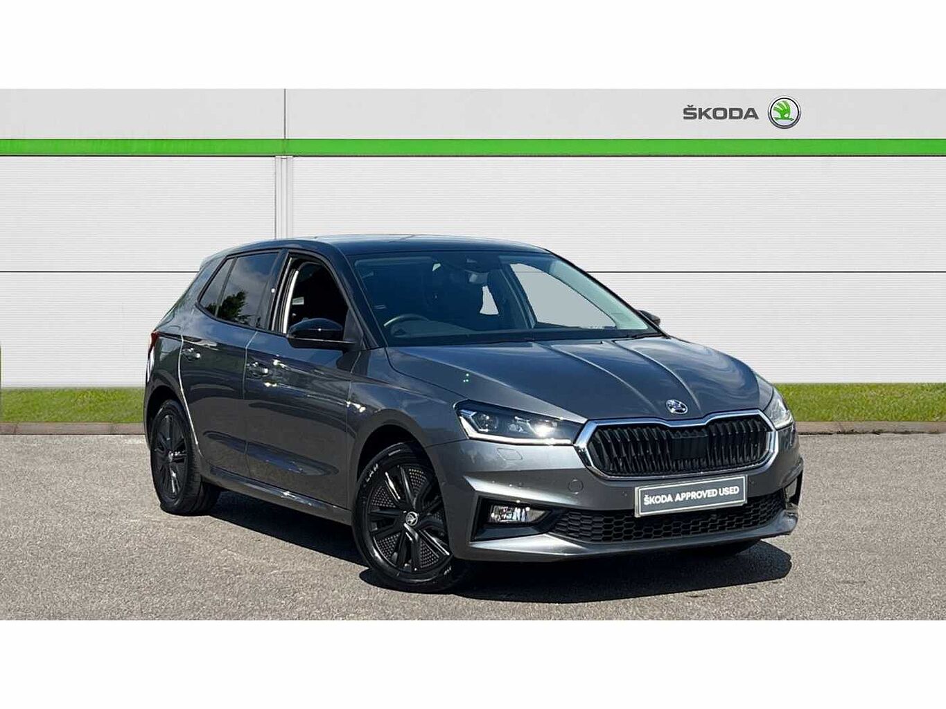 Main listing image - Skoda Fabia