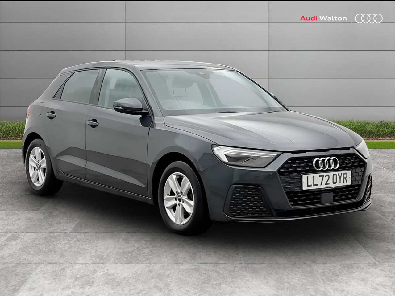 Main listing image - Audi A1