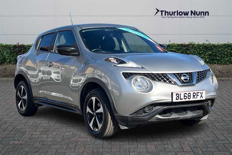 Main listing image - Nissan Juke