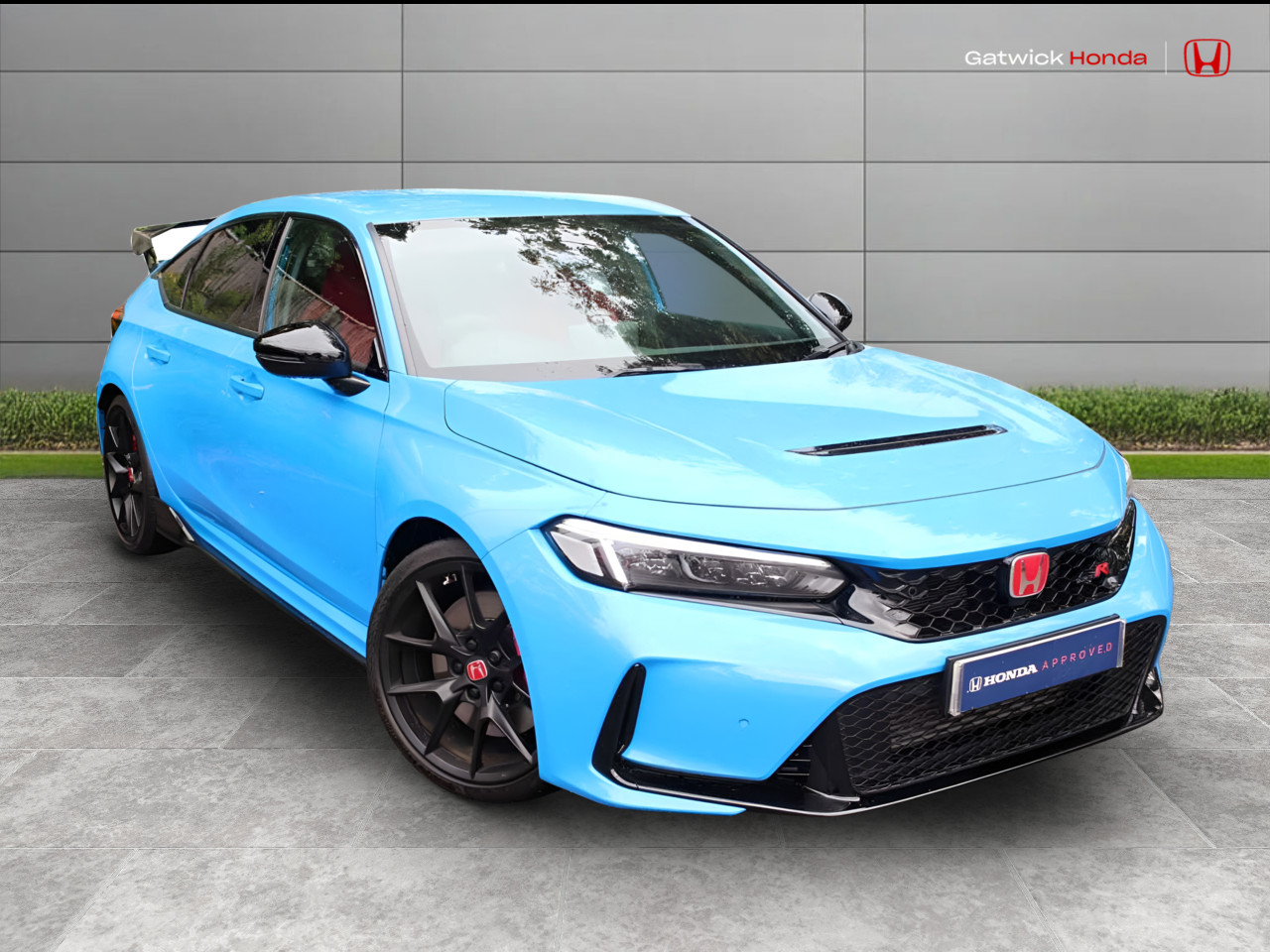 Main listing image - Honda Civic Type R