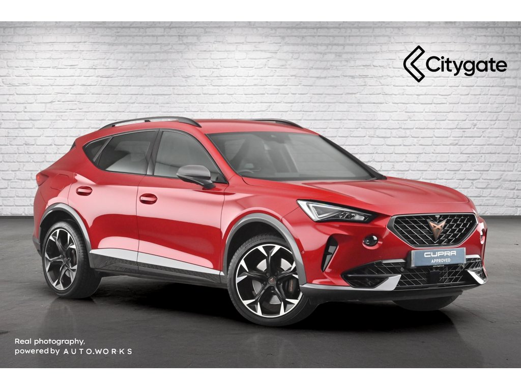 Main listing image - Cupra Formentor