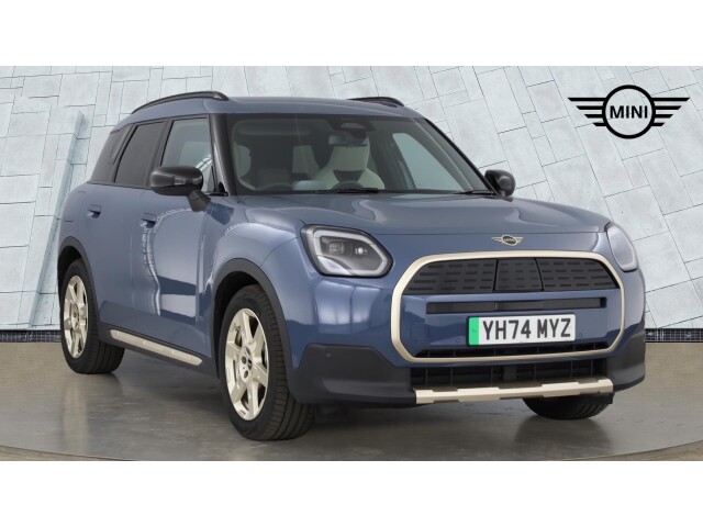 Main listing image - MINI Countryman