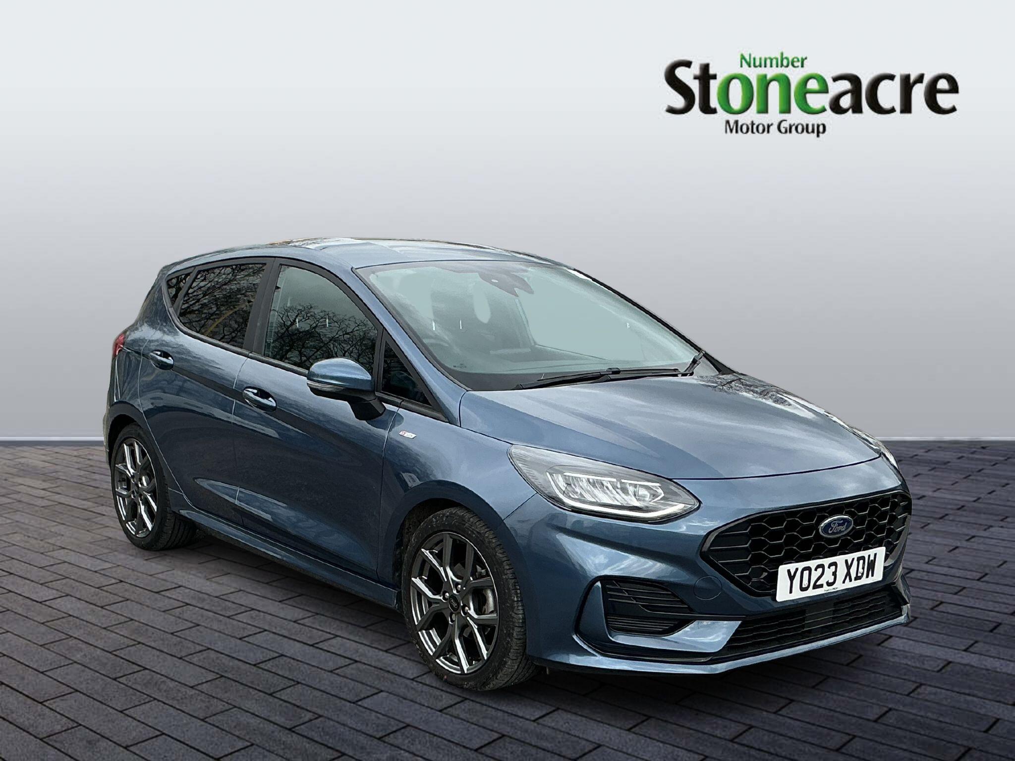 Main listing image - Ford Fiesta