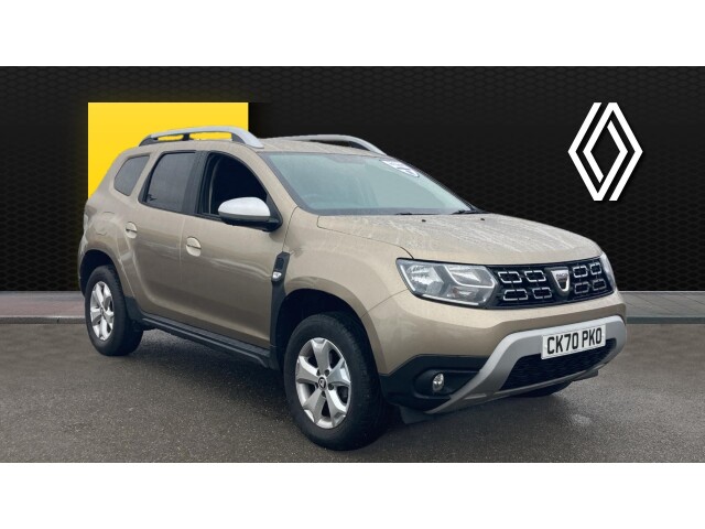 Main listing image - Dacia Duster