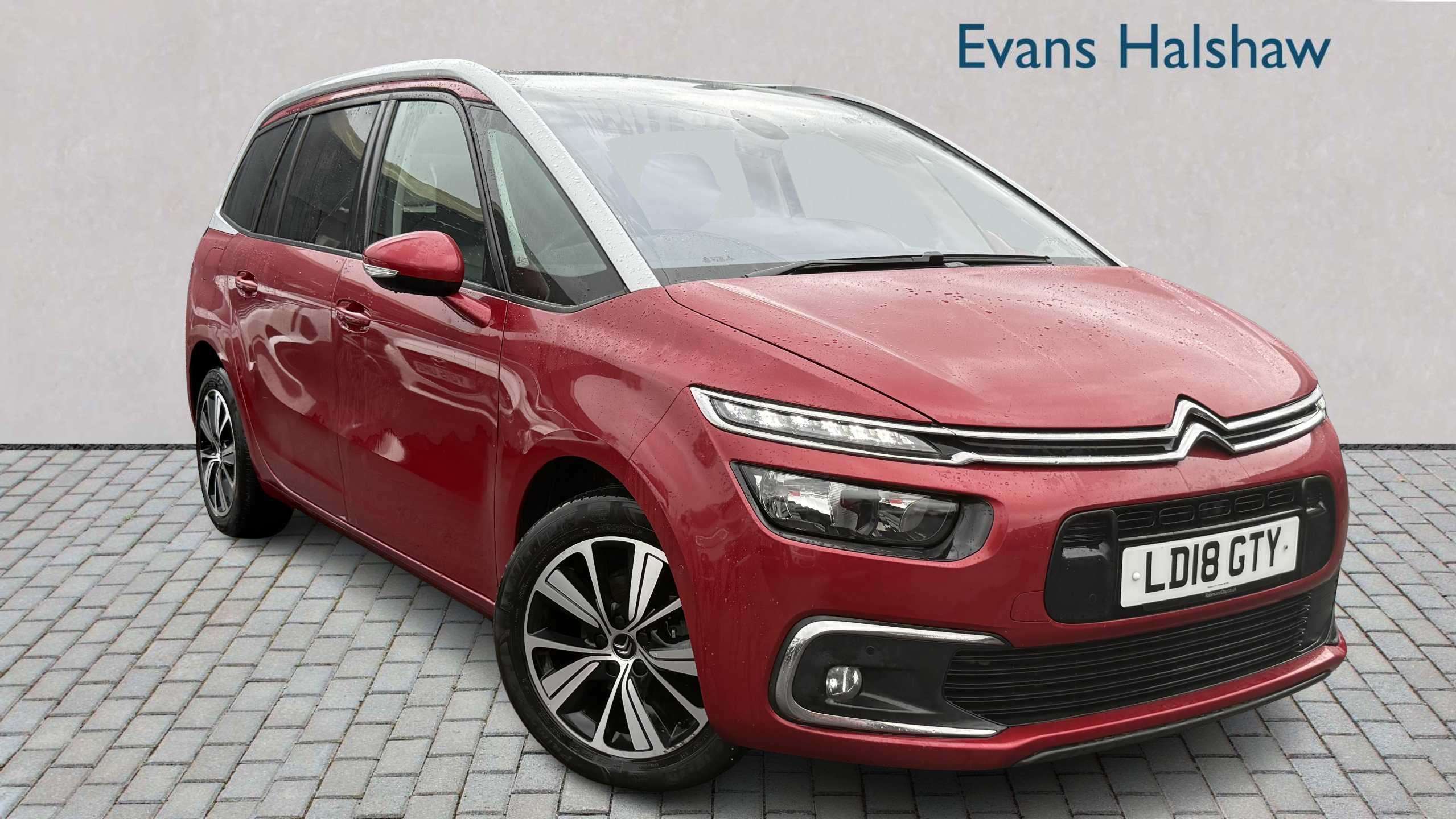 Main listing image - Citroen Grand C4 Picasso