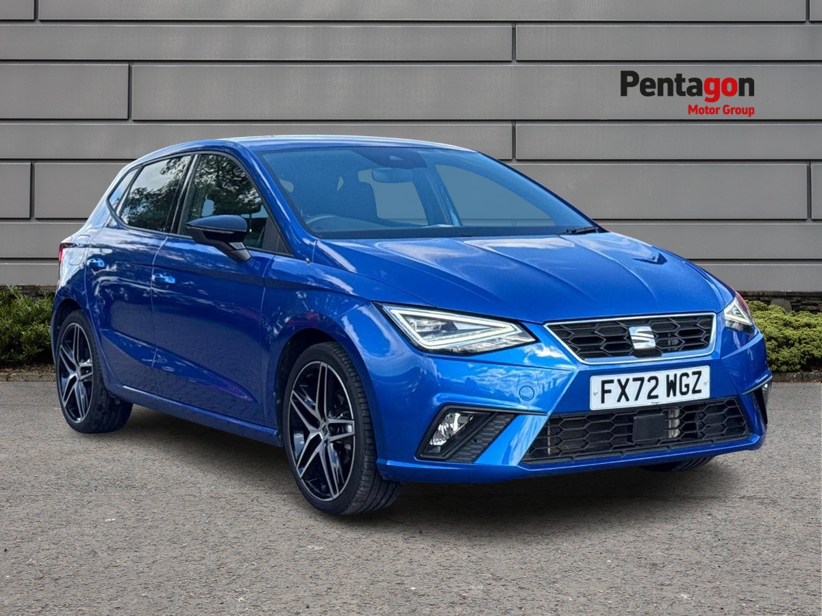 Main listing image - SEAT Ibiza