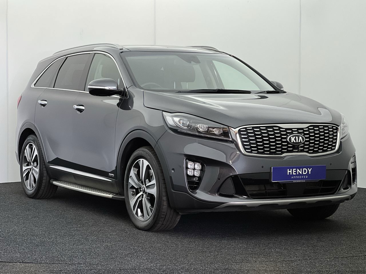 Main listing image - Kia Sorento