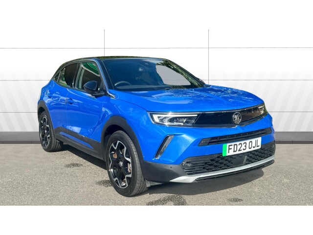 Main listing image - Vauxhall Mokka