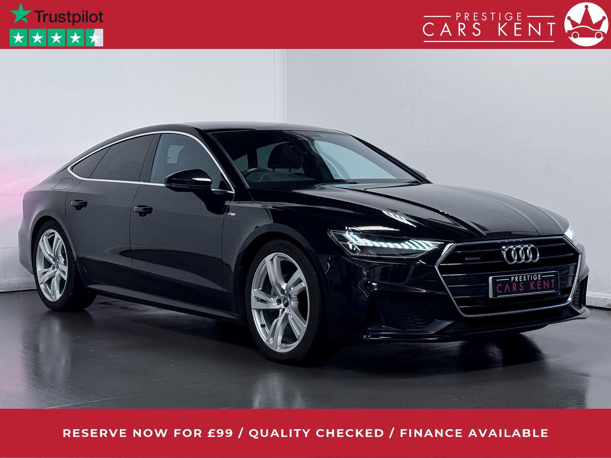 Main listing image - Audi A7