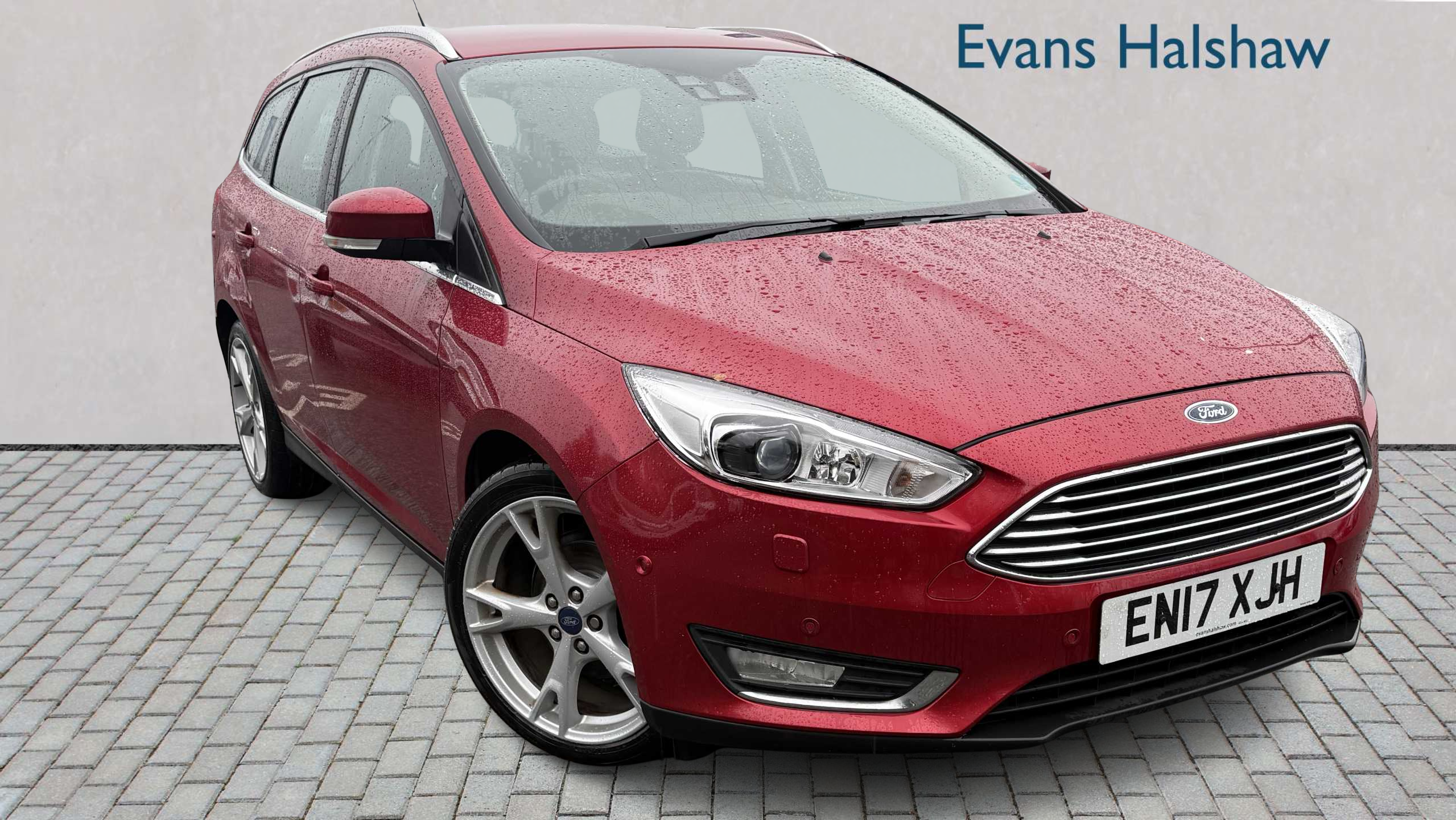 Main listing image - Ford Focus Estate