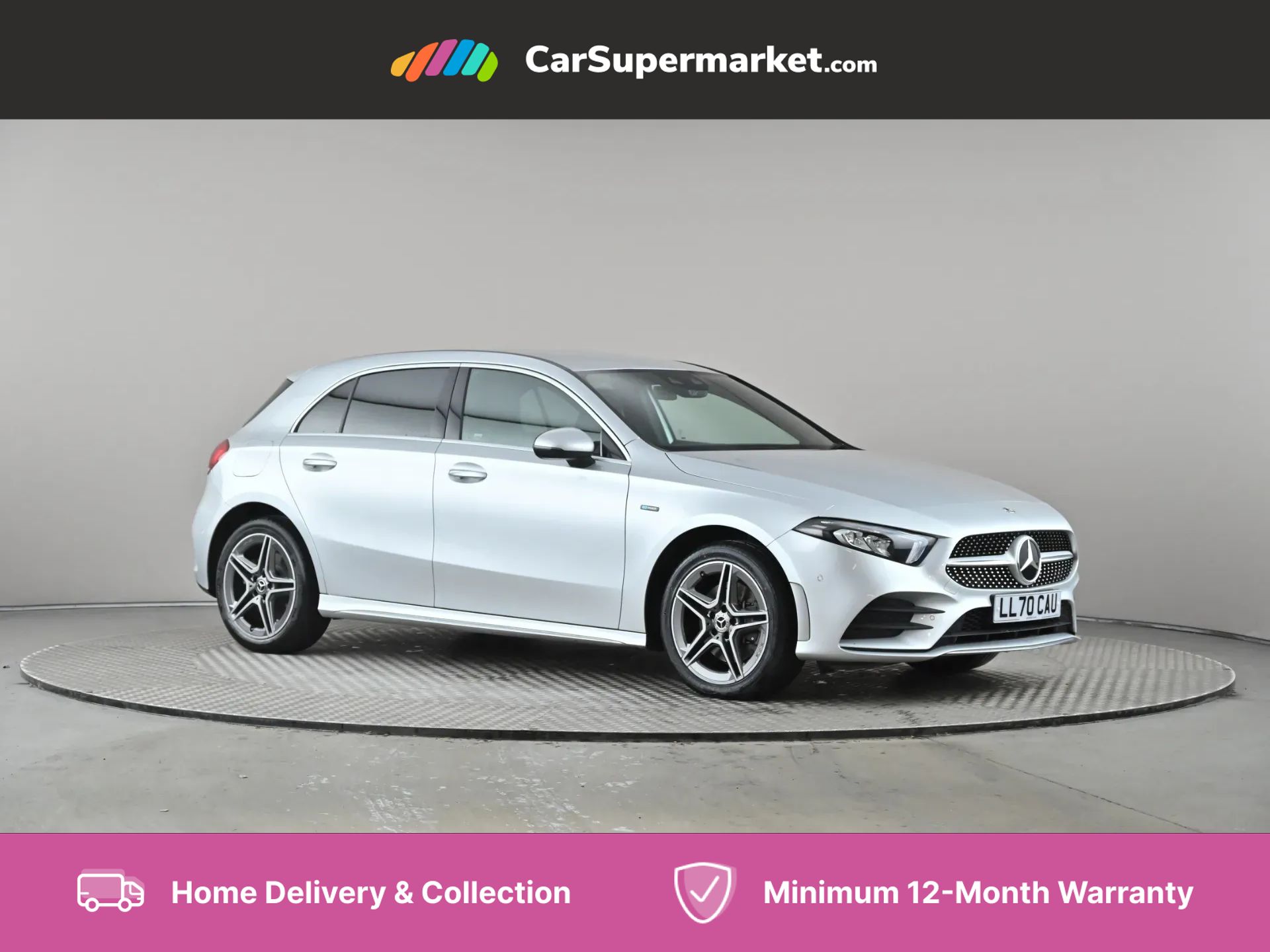 Main listing image - Mercedes-Benz A-Class