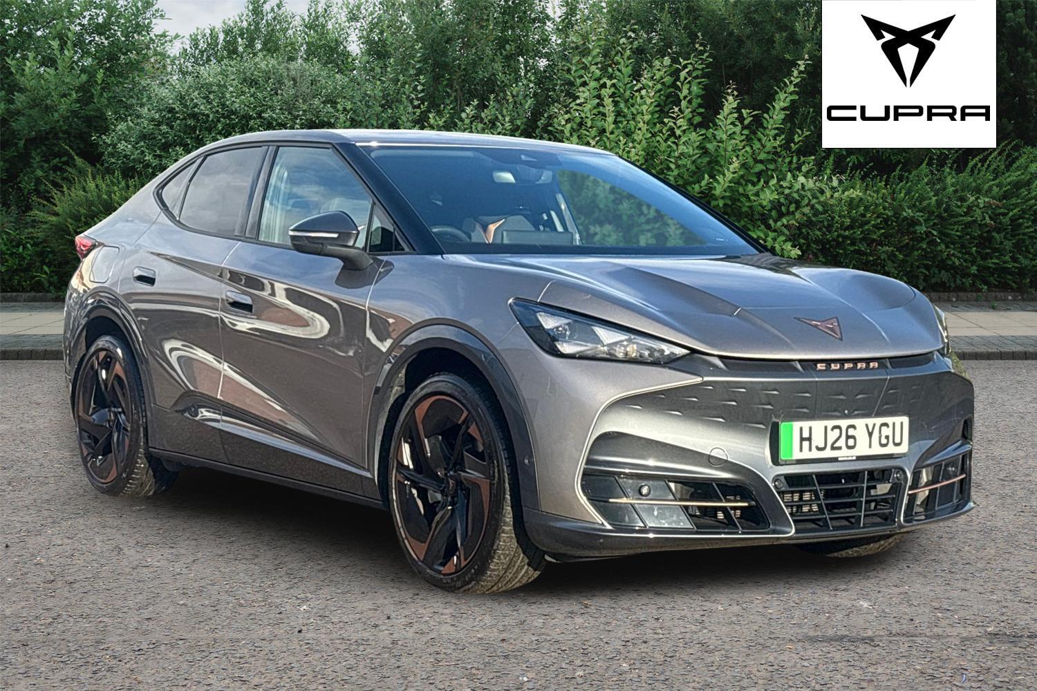 Main listing image - Cupra Tavascan