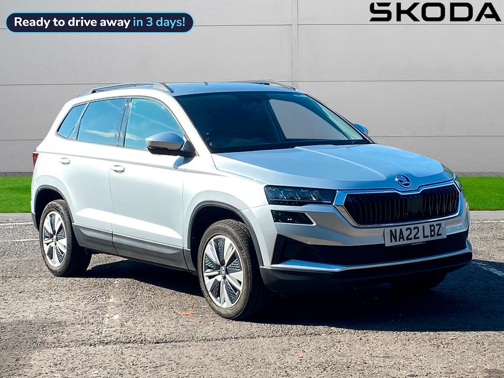 Main listing image - Skoda Karoq