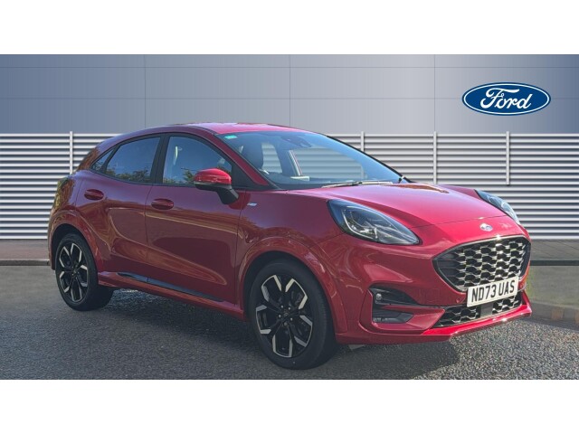 Main listing image - Ford Puma