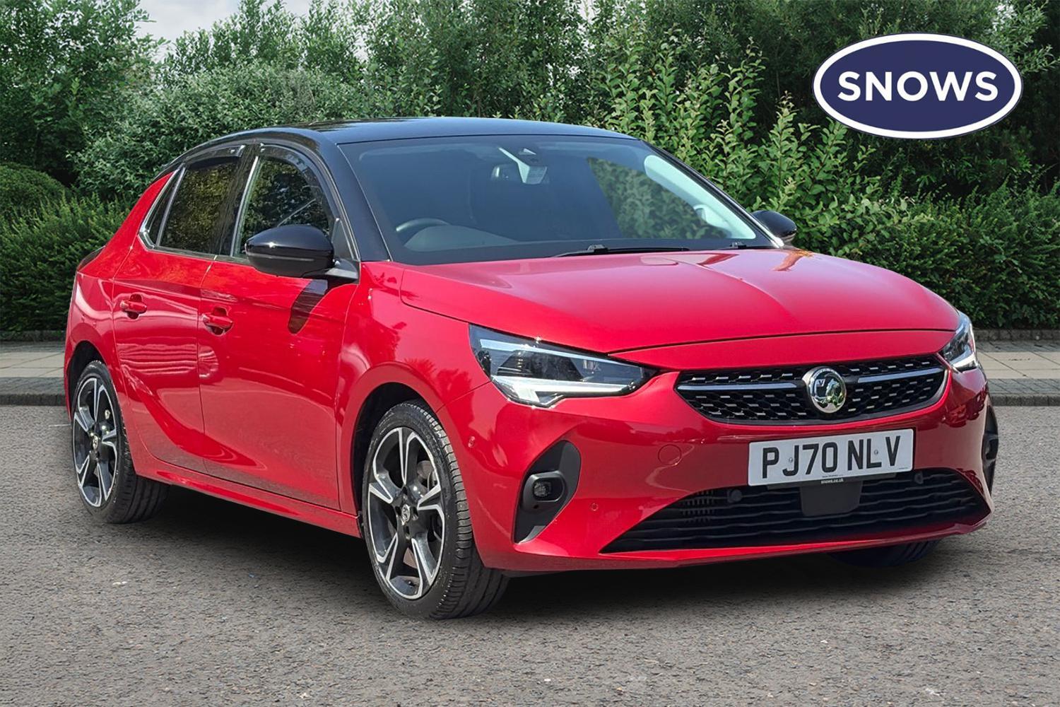 Main listing image - Vauxhall Corsa
