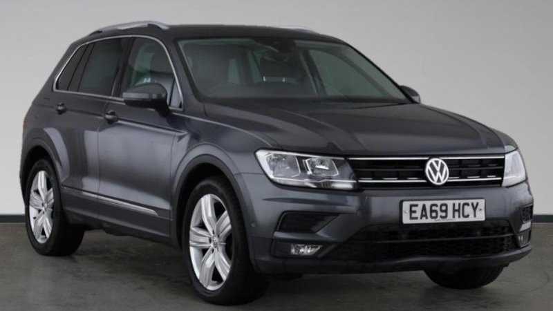 Main listing image - Volkswagen Tiguan