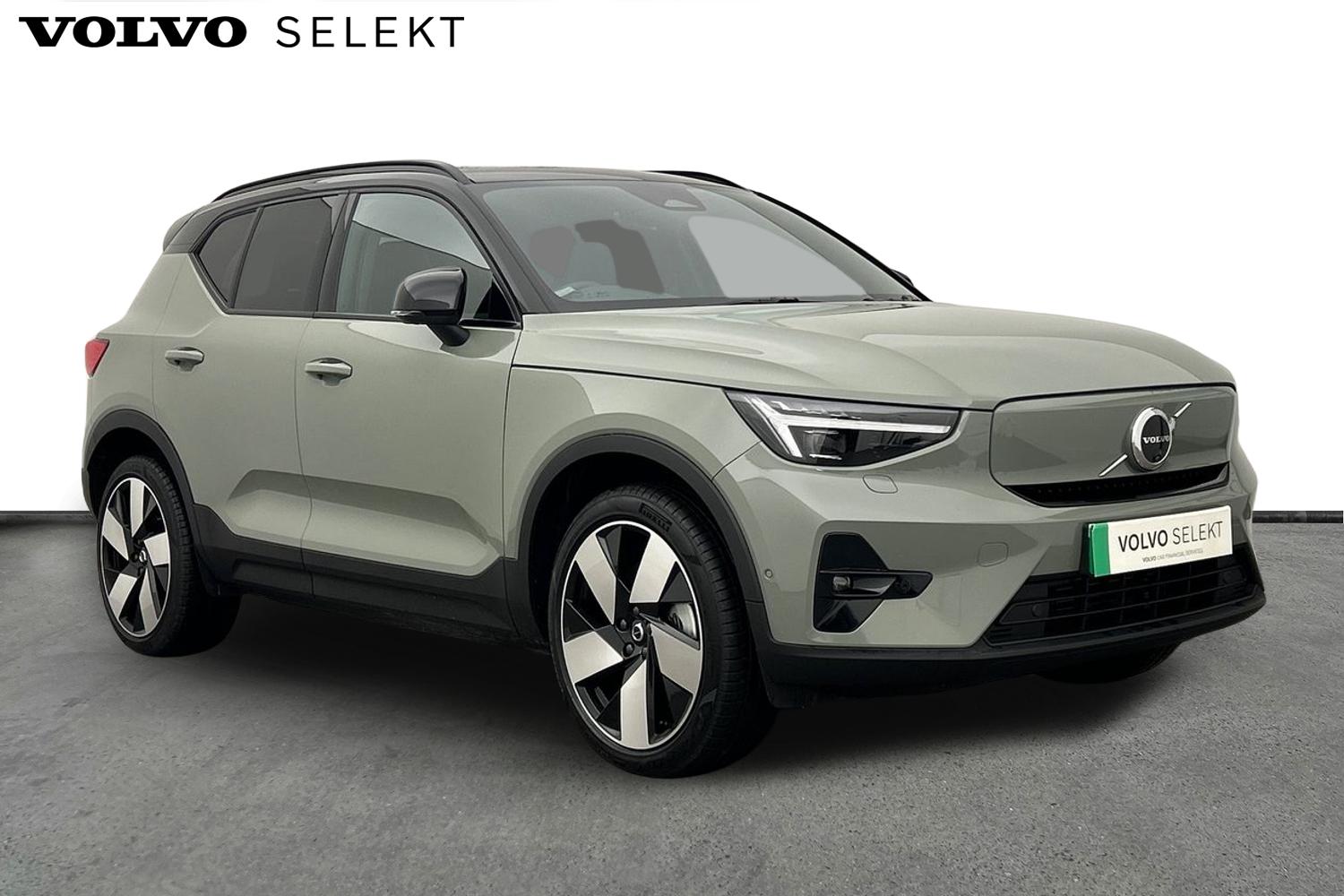 Main listing image - Volvo Ex40