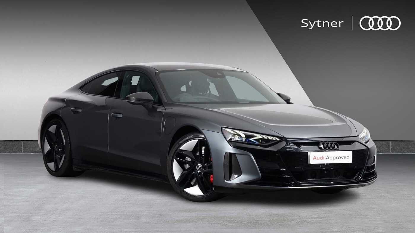 Main listing image - Audi RS e-tron GT