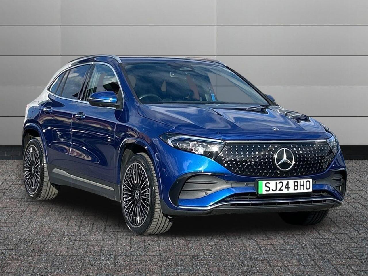 Main listing image - Mercedes-Benz EQA