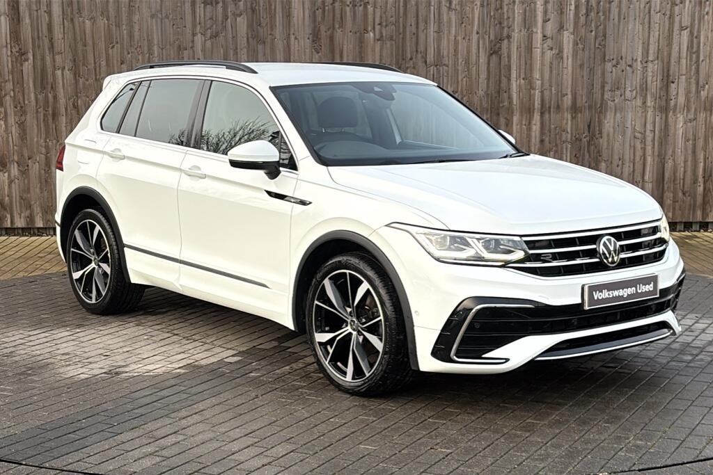 Main listing image - Volkswagen Tiguan
