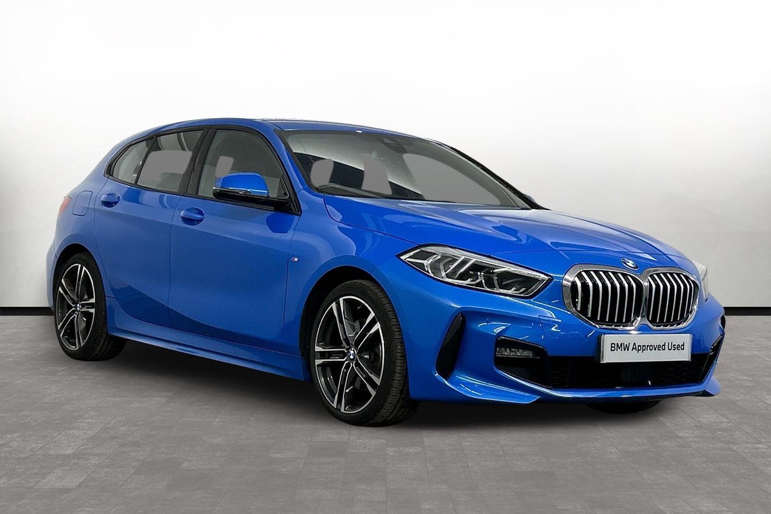 Main listing image - BMW 1 Series