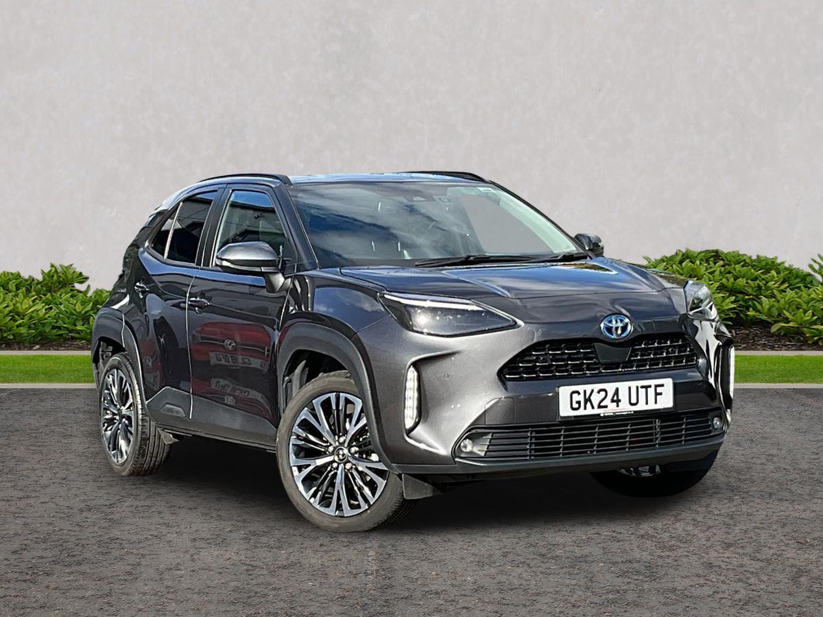 Main listing image - Toyota Yaris Cross