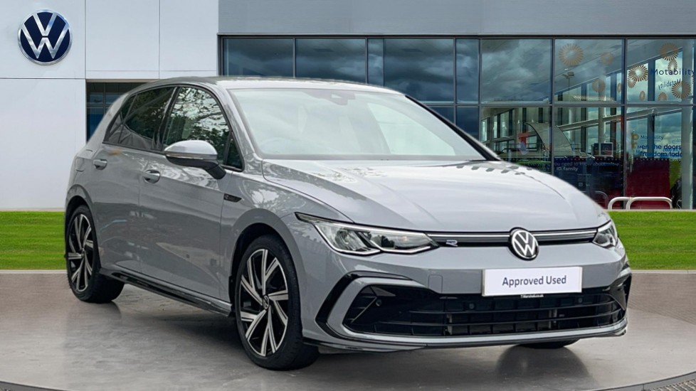 Main listing image - Volkswagen Golf