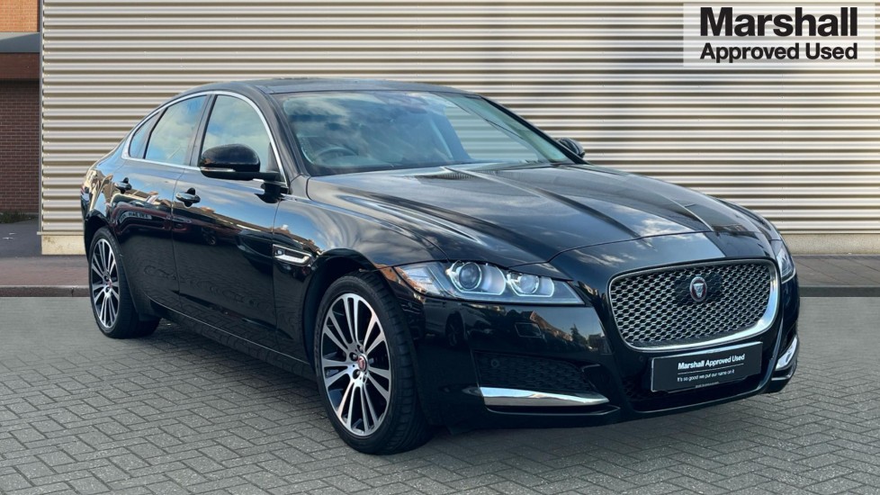 Main listing image - Jaguar XF